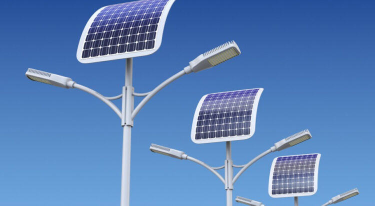 (Representational Image: Credit: linkedin.com/pulse/solar-street-light-india-solnce-energy-pvt-ltd)