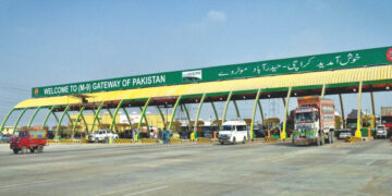 Karachi-Hyderabad Motoway