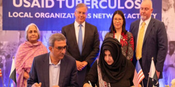 In response to this crisis, the United States Agency for International Development (USAID) has launched a new initiative, the Tuberculosis Local Organization Network (TB-LON), investing $9 million over a five-year period.