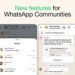 With this latest update, users now have the convenience of creating events seamlessly, whether it's a virtual meeting, a birthday celebration, or any other gathering.  (Image: Meta)