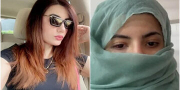 Former actress-cum-model Zainab Jamil. — Instagram/@iamzainabjamil