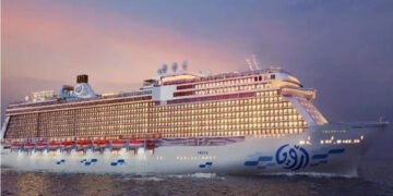 Saudi Arabia's AROYA Cruises sets sail as first Arabian cruise line