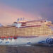 Saudi Arabia's AROYA Cruises sets sail as first Arabian cruise line