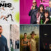 Combo of images shows Uninterrupted’s Top Class Tennis, My Spy: The Eternal City, Betty, La Fea: La Historia Continua, Troppo: Season 2, and Cirque Du Soleil: Without A Net (Credit: unb.com.bd)
