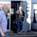 This screen shot courtesy of Wikileaks X page shows Wikileaks founder Julian Assange walking to board a plane from London Stansted Airport on June 24, 2024. — AFP