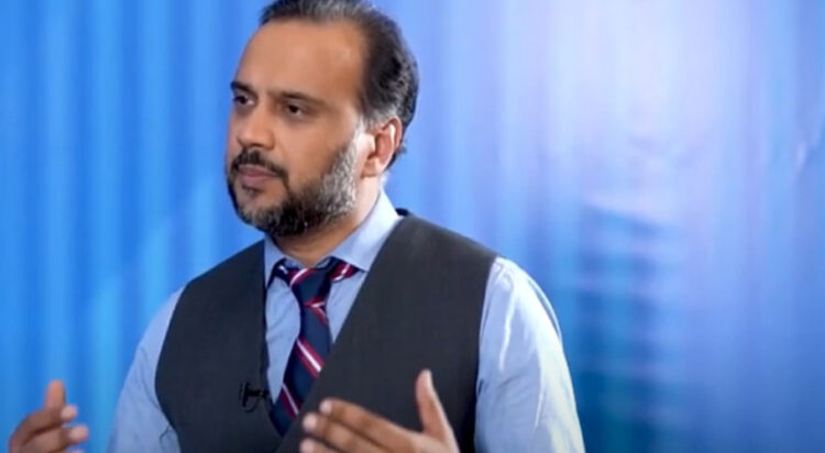 Former SBP Governor Dr Murtaza Syed (Image: Dawn.com)
