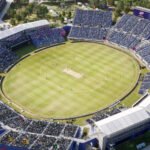 Nassau County International Cricket Stadium in New York Photo: Supplied / International Cricket Council