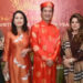 Mr and Mrs Nguyen Tien Phong hosted a cultural event in Islamabad earlier this year