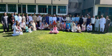 AKU, US Mission Celebrate Climate Action Fellows in KP