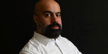Abdulaziz Almuzaini, Saudi writer and co-creator of ‘Masameer’ (Image: Arabnews.pk)