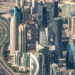 The skyline of Qatari capital Doha. (Shutterstock Photo)