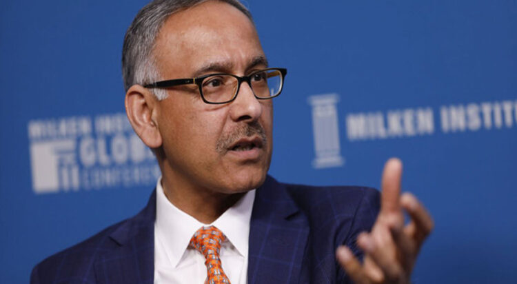 Dr. Mehmood Khan (Image: Bloomberg)