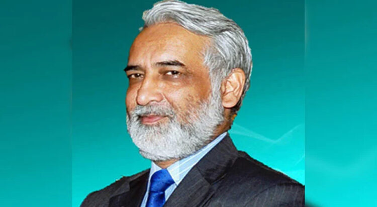 Justice (retd) Mushir Alam. — (Image: SC website)