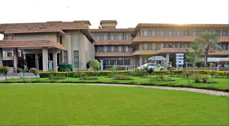 Islamabad Club. PHOTO: File