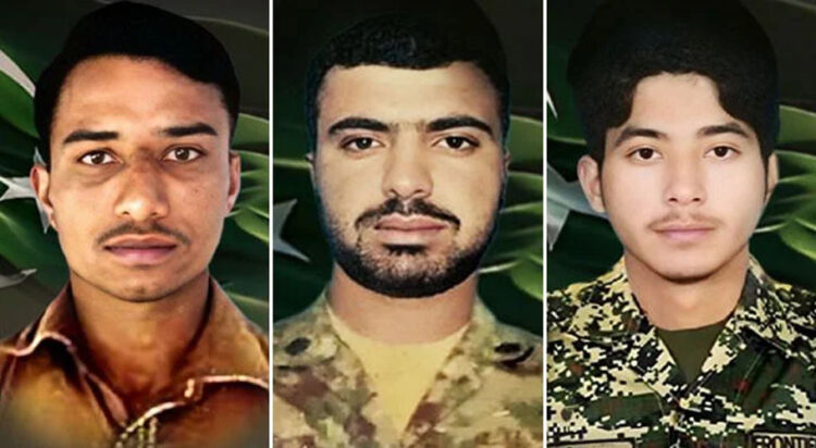 Image: ISPR