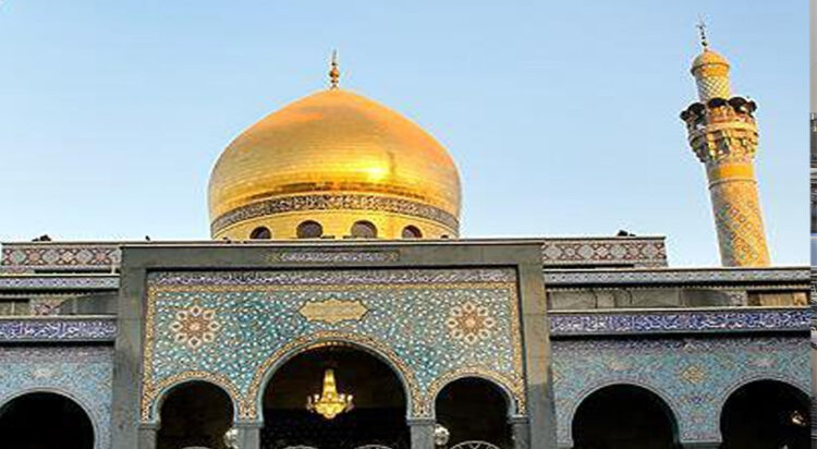 Shrine of Bibi Zainab (RA)