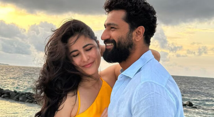 Katrina Kaif and Vicky Kaushal got married in December 2021. (Photo: Instagram/Vicky Kaushal)