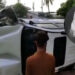 The deceased were identified as 62-year-old Imran Arif and his 23-year-old daughter Amina, hospital officials said.