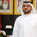 United Arab Emirates Consul General in Karachi Dr Bakheet Ateeq Al Remeithi. — APP/File