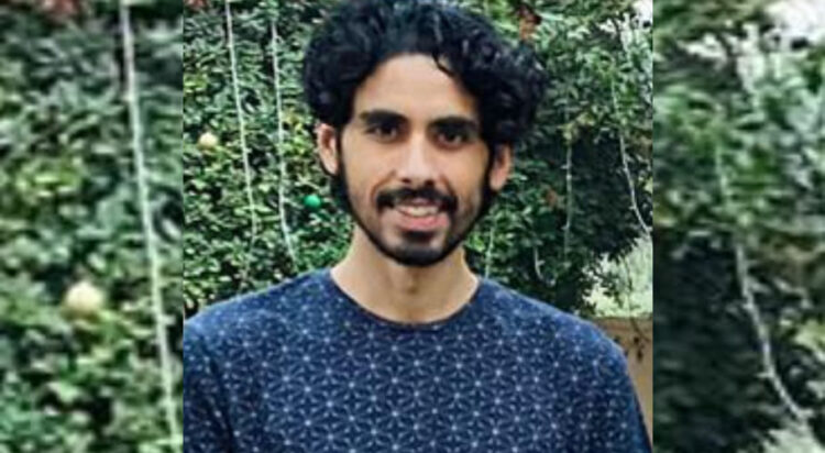 Farrukh attempted to escape by jumping from the roof of Sharif Plaza but tragically died from the fall (Image: X)