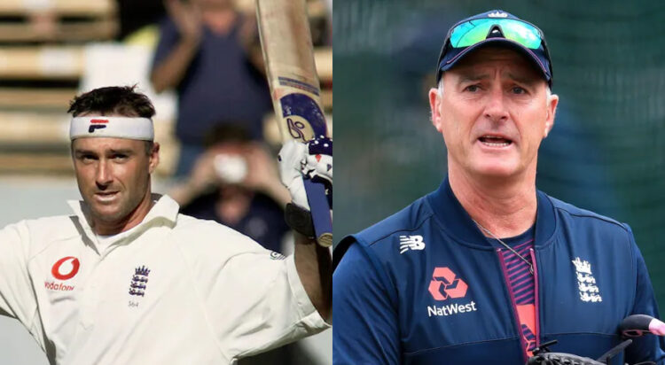 Graham Thorpe first represented England as a player between 1993 and 2005, before spending 12 years in various coaching roles. (Images Credit: Reuters/Simon Baker/ PA Media)