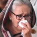 Sheikh Hasina Wajid. PHOTO FILE