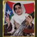 BLA released photos of Mahal Baloch following attack on FC camp in Bela.