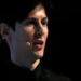 Pavel Durov (Photograph: Albert Gea/Reuters)