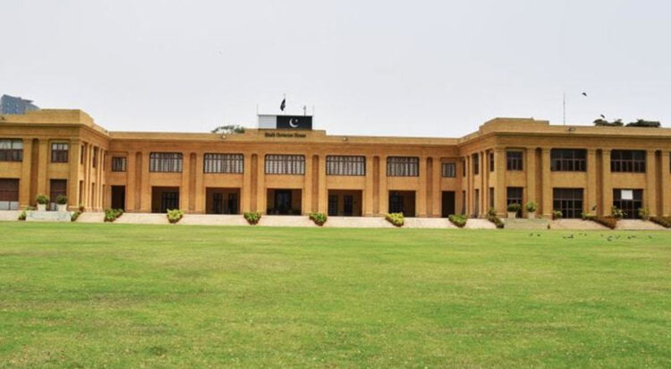 Governor’s House Sindh