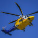 This representational image shows an AW139 helicopter. (Image: babcock.com.au)