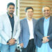 A delegation of China's business group Hexing Electrical called on Federal Minister for Board of Investment, Privatization and Communications Abdul Aleem Khan (from right to 2nd) on August 31, 2024. — APP