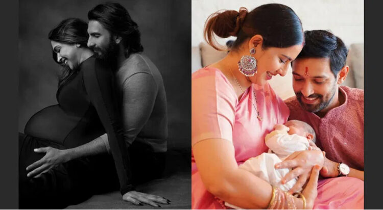 What is the name of Deepika and Ranveer's daughter?