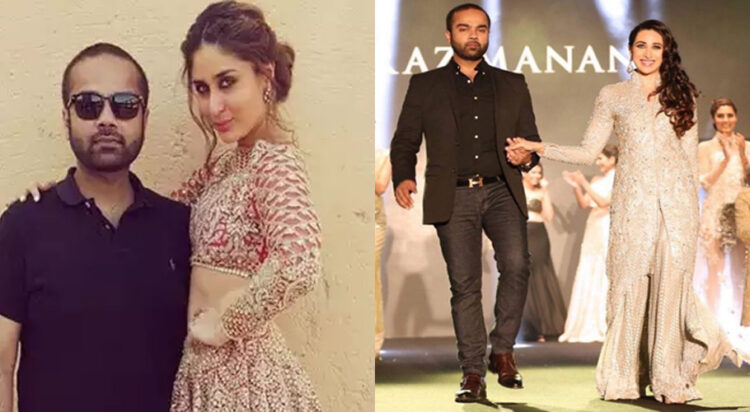 Faraz Manan has become a favourite for all B-Town divas including Karisma Kapoor, Kareena Kapoor (File)