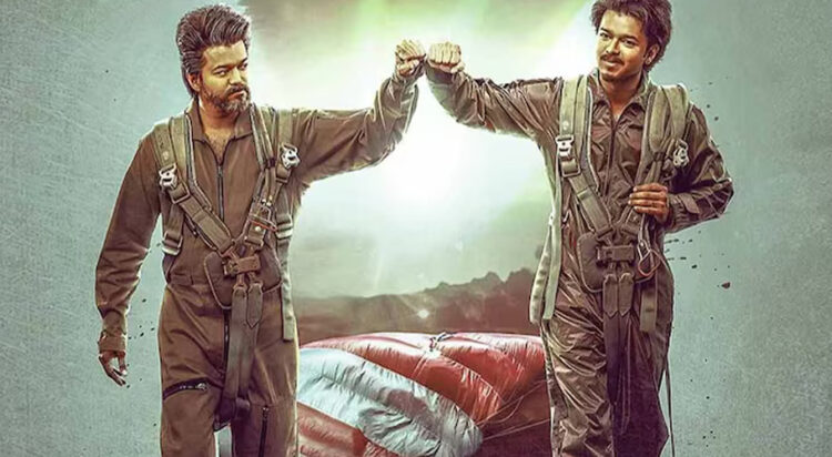 Thalapathy Vijay's 'GOAT' released in theatres on Thursday, September 5. (Image: India Today)