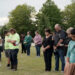 People attend a vigil at Jug Tavern Park following a shooting at Apalachee High School in Winder, Georgia, U.S. September 4, 2024. REUTERS/Elijah Nouvelage