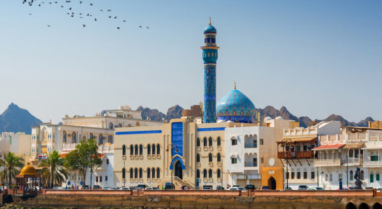 Meander through Muscat to uncover centuries-old city walls, crumbling watchtowers, and fascinating museums (Getty)