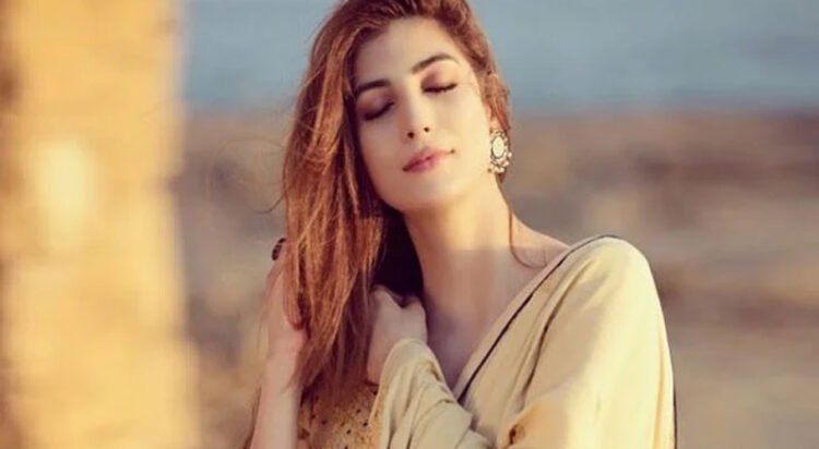 Nazish Jahangir  (Image: Daily Jang)