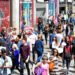 Oxford Street (Photograph: Justin Kase zsixz/Alamy)