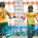 : South Africa women beat Pakistan women by eight wickets in the third T20I to win the three-match T20I series 2-1  (Image: PCB)