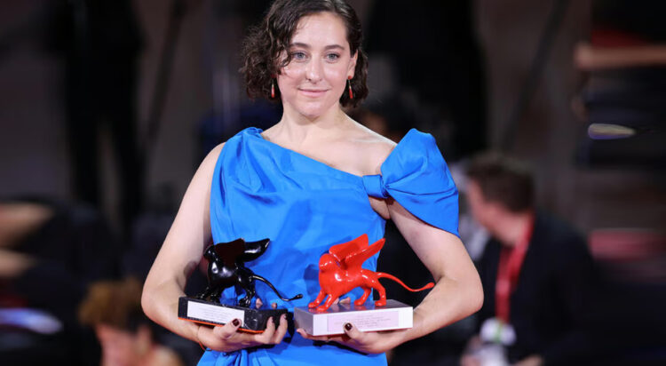 Sarah Friedland © Photo News