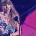 Taylor Swift accepts the award for Video of the Year for "Fortnight" during the 2024 MTV Video Music Awards in Elmont, New York, U.S., September 11, 2024. REUTERS/Brendan Mcdermid