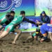 Pakistan have secured silver medal in the first World Beach Kabaddi Championship played in Iran. (Radio Pakistan)