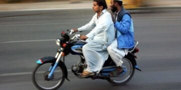 Muharram: pillion riding banned by government
