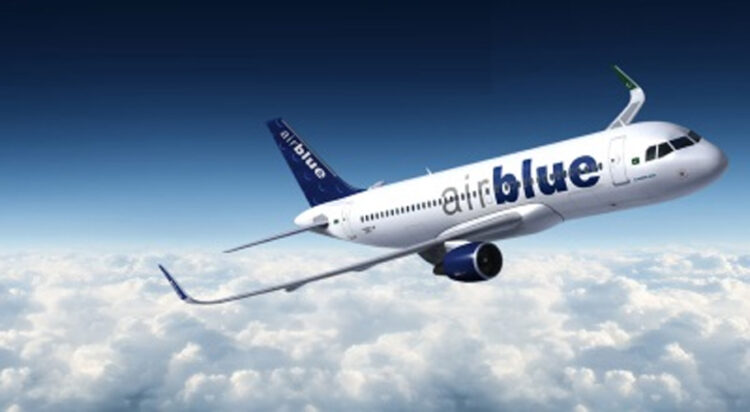 (Image: Airblue.com)