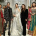 File/ Reema Ahsan Pantene Hum Bridal Couture Week 2022 Collection (Image: bargello.com)