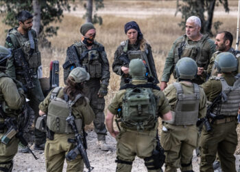 The Israeli army needs 10,000 more soldiers immediately amid the ongoing war in the Gaza Strip, Defense Minister Yoav Gallant said on Monday. (Image: aa.com.tr)