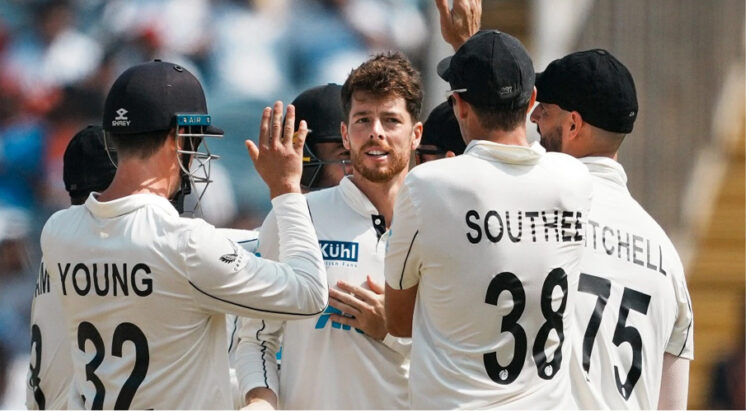 Mitchell Santner
(Image: India Today)