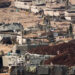 Israeli soldiers work on tanks at a staging area in northern Israel near the Israel-Lebanon border [Baz Ratner/AP Photo]