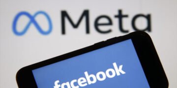 According to CNBC report, Meta is planing to launch AI model File photo