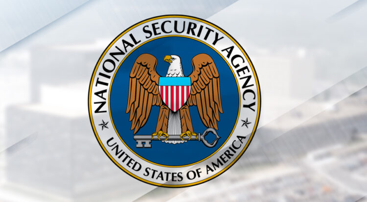 National Security Agency logo/NSA